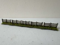 6 Inch Articulated Fence